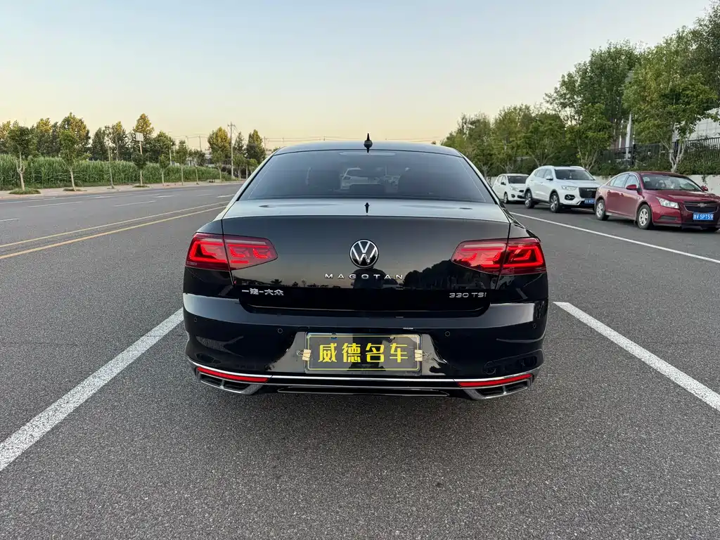 Volkswagen Magotan 2023