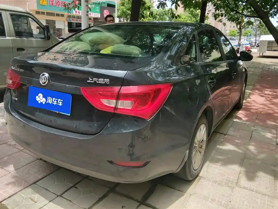 Buick Excelle 2016