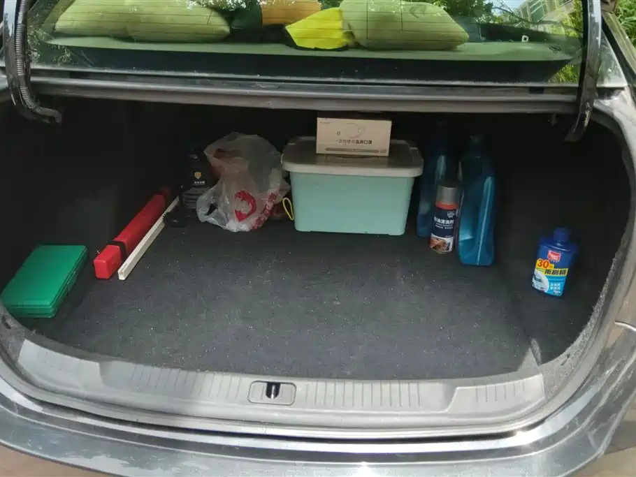 Buick Excelle 2016