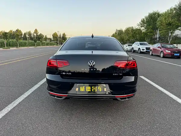 Volkswagen Magotan 2023