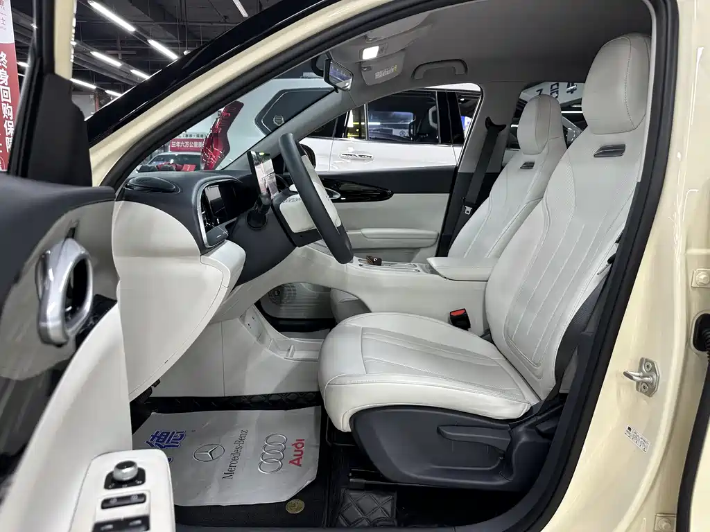 Geely Galaxy Starwish 2025 — фото 26