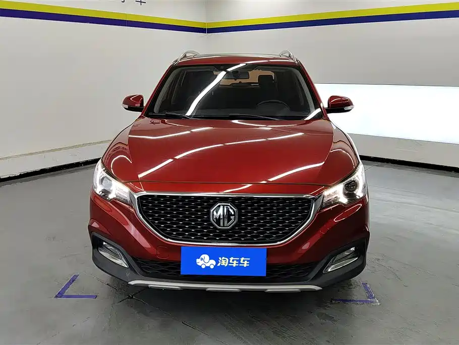 MG ZS 2018