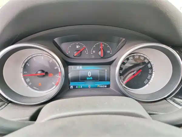 Buick Regal 2019