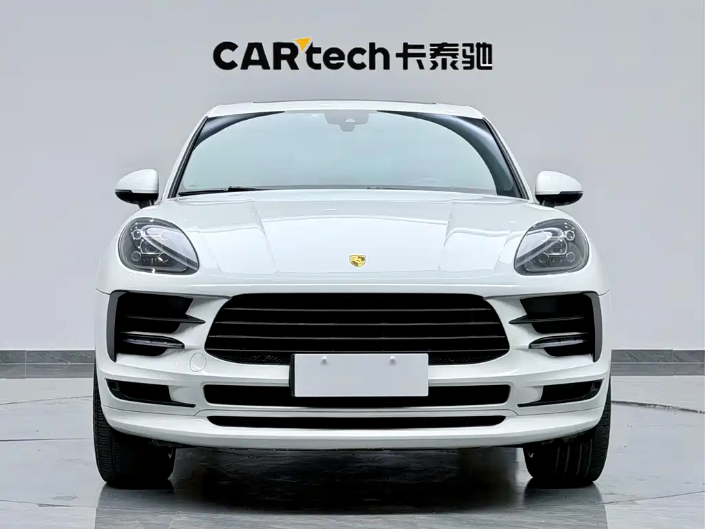 Porsche Macan 2021 — фото 3