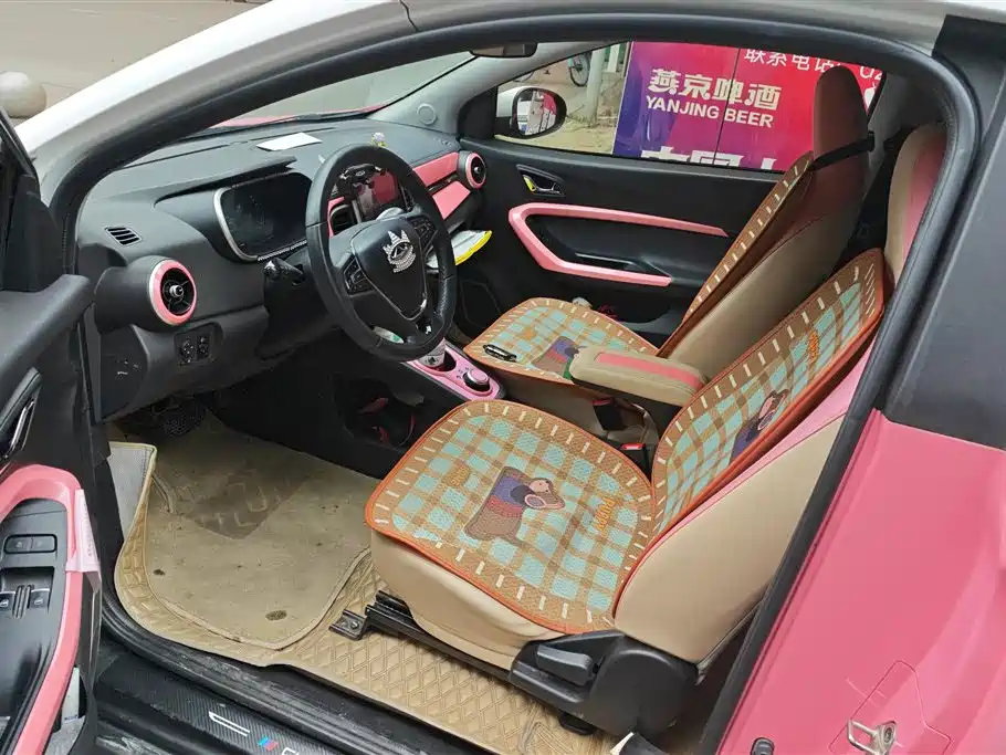 Chery QQ Little Ant 2020 — фото 9
