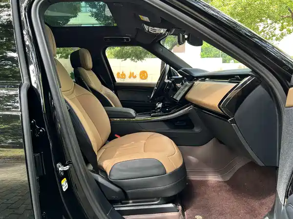 Land Rover Range Rover Sport 2025