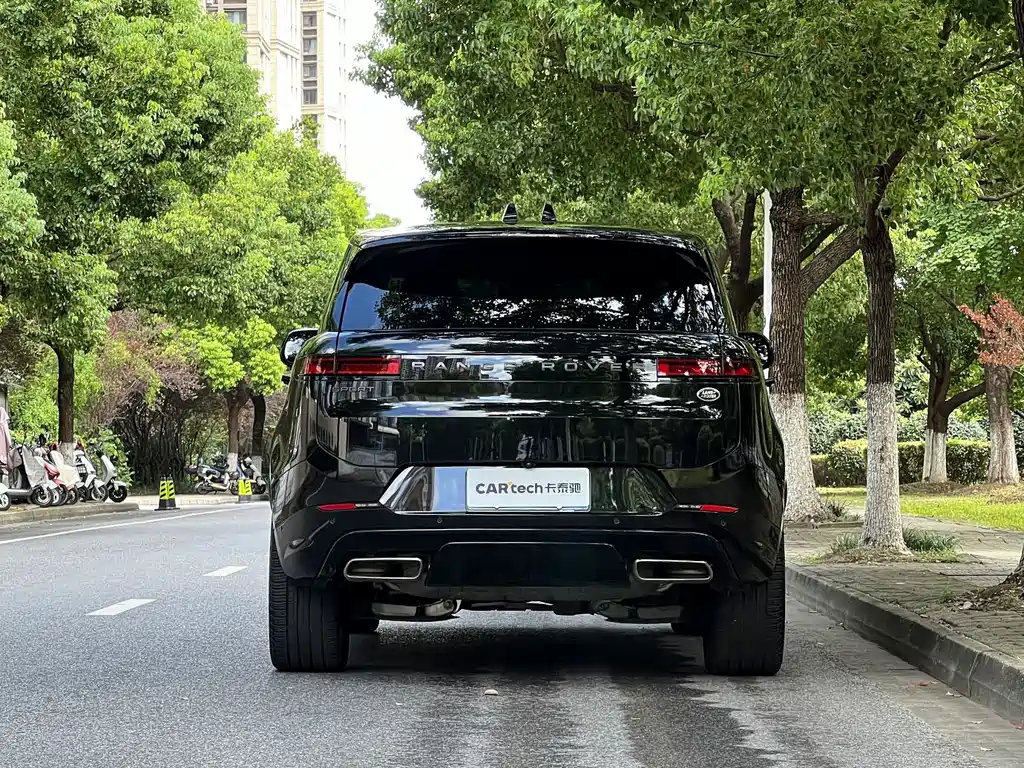 Land Rover Range Rover Sport 2025 — фото 23