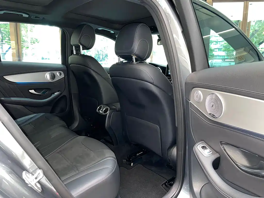 Mercedes-Benz GLC AMG 2020 — фото 24