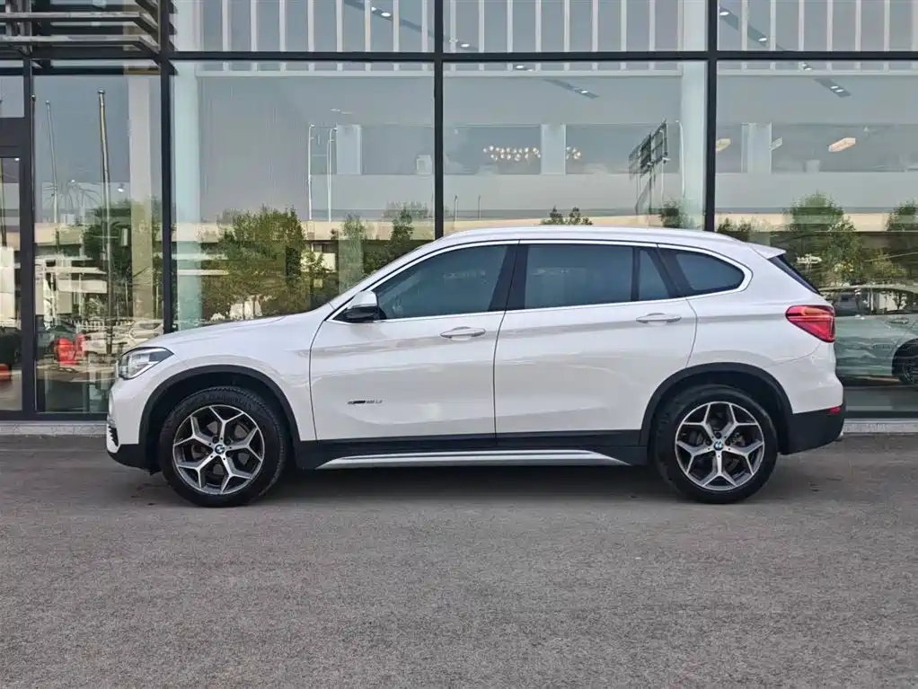 BMW X1 2018