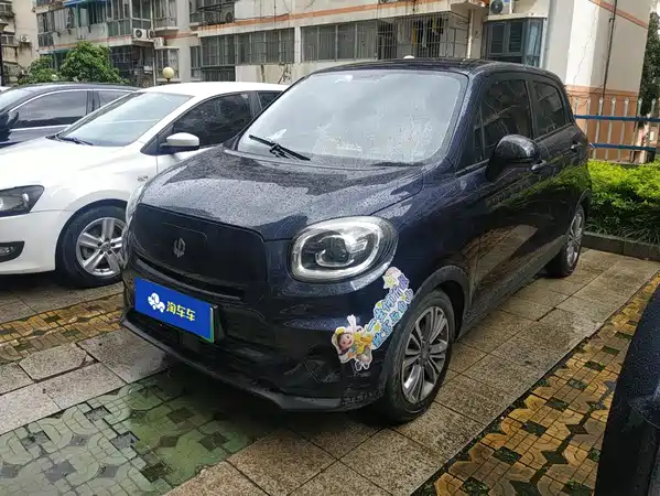 Leapmotor T03 2021