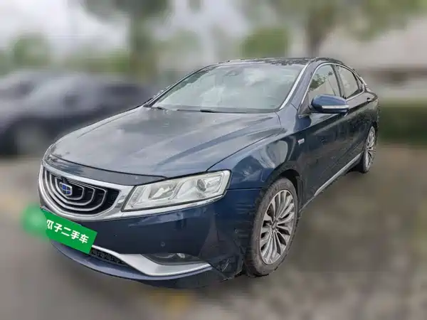 Geely Borui 2016