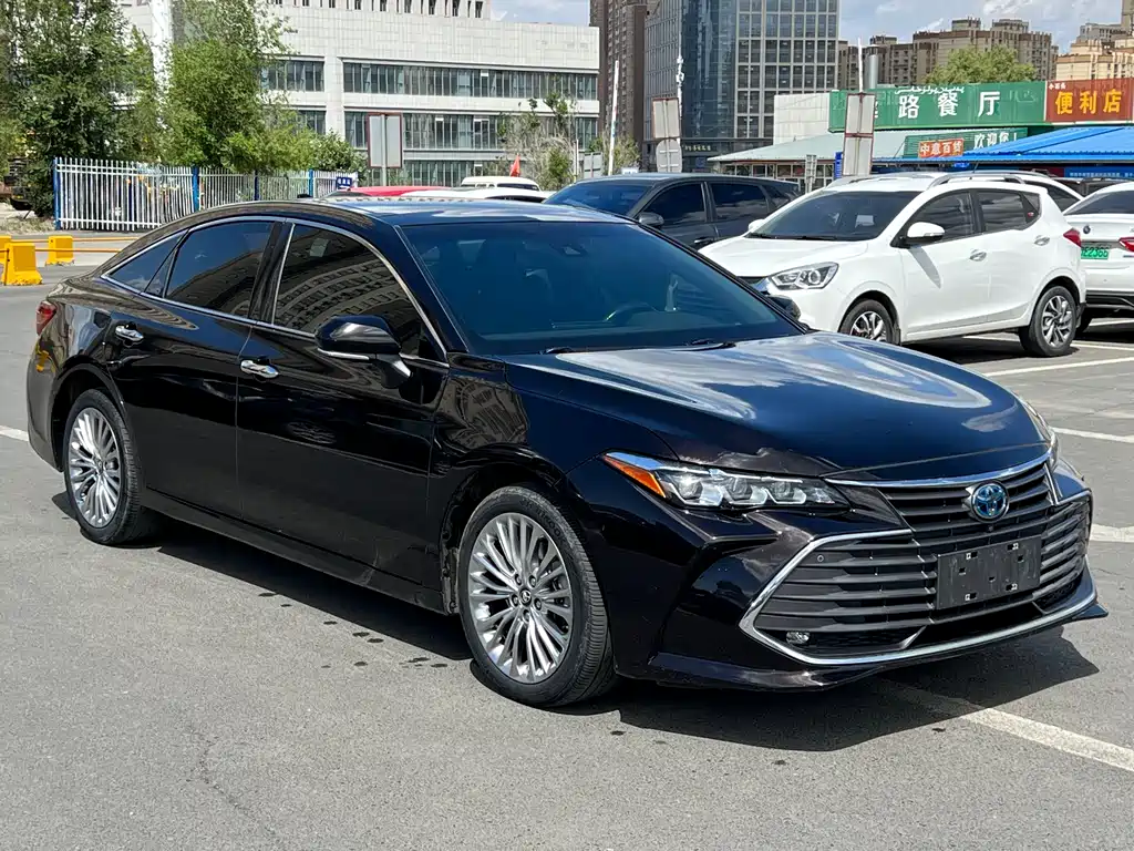 Toyota Avalon 2019 — фото 3