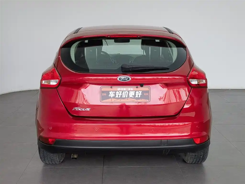 Ford Focus 2016