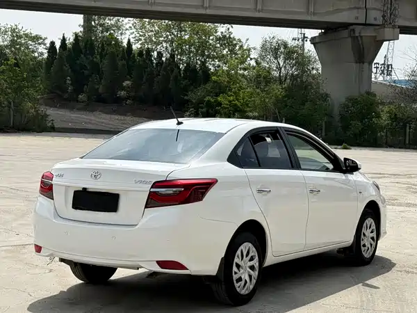 Toyota Vios 2022
