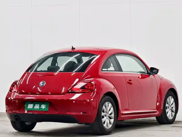 Volkswagen Beetle 2017