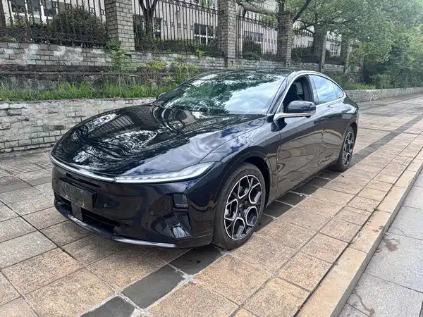 Changan Qiyuan A07 2024