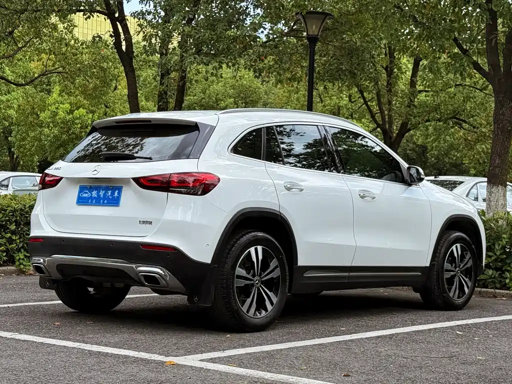 Mercedes-Benz GLA 2022 — фото 5
