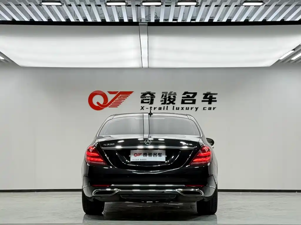 Mercedes-Benz S-Class 2016 — фото 4