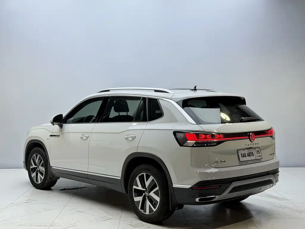 Volkswagen Tayron 2023