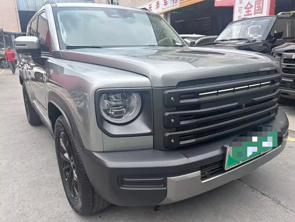 Haval Menglong New Energy 2025