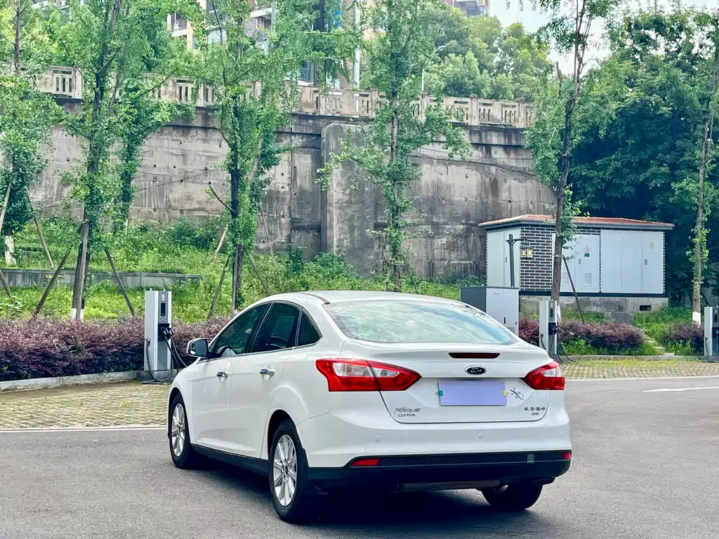 Ford Focus 2014