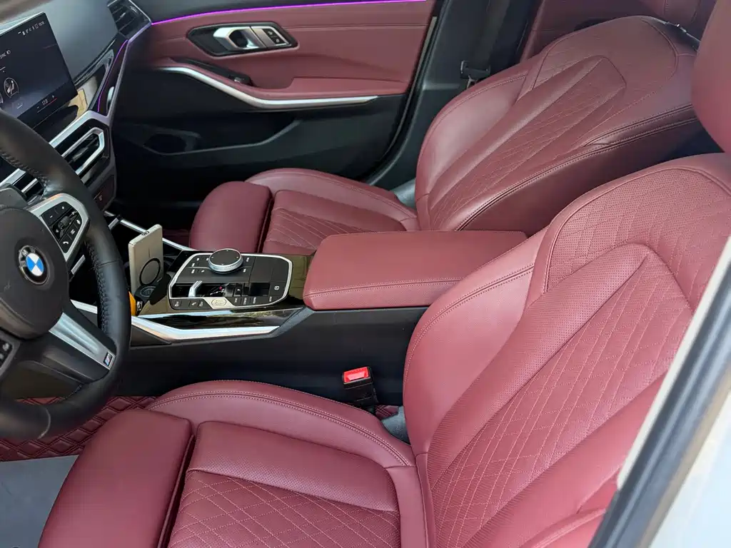 BMW 3 Series 2023 — фото 15
