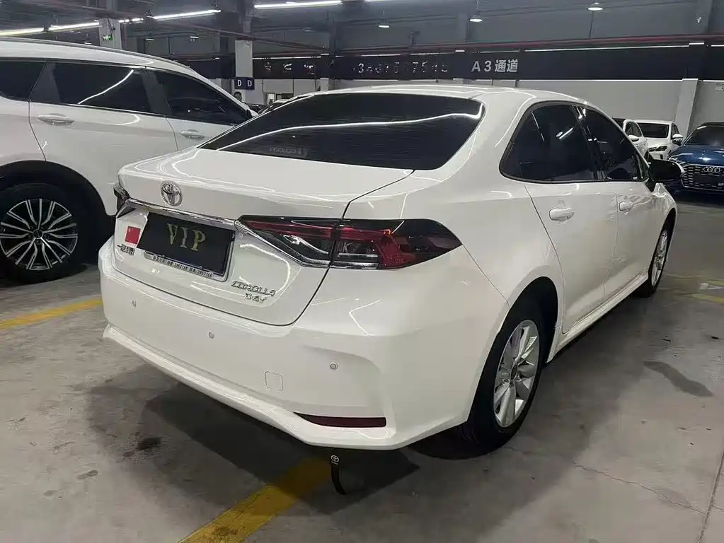 Toyota Corolla 2024