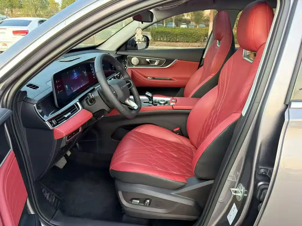 Chery Tiggo 7 PLUS 2023 — фото 6