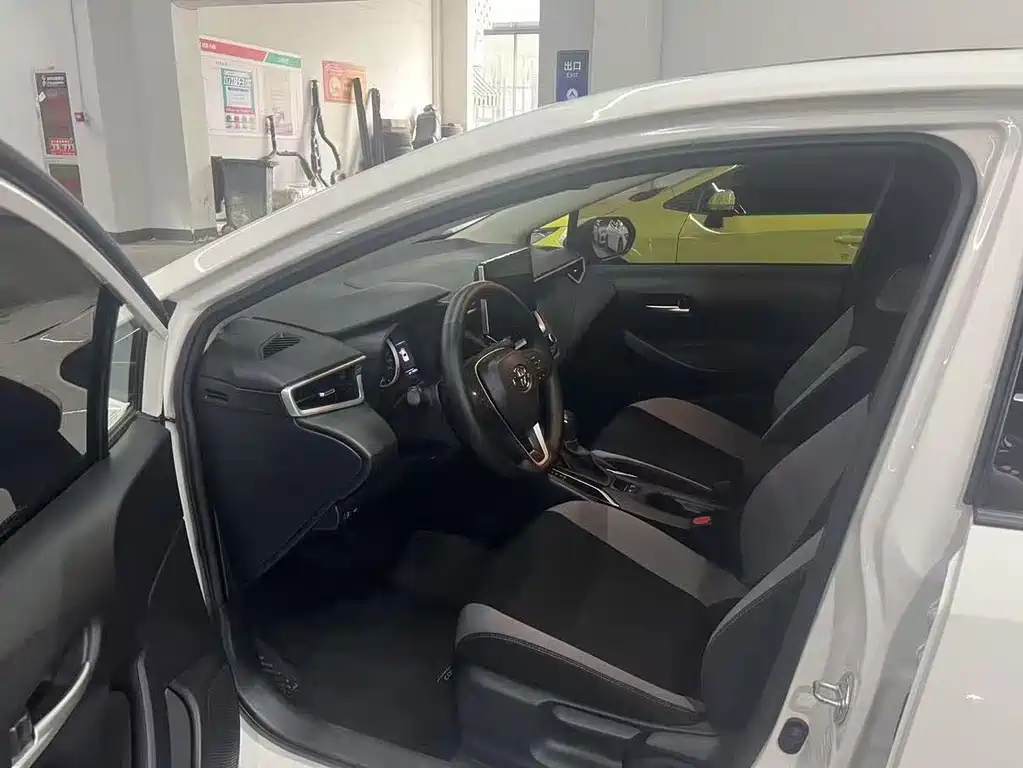 Toyota Corolla 2024