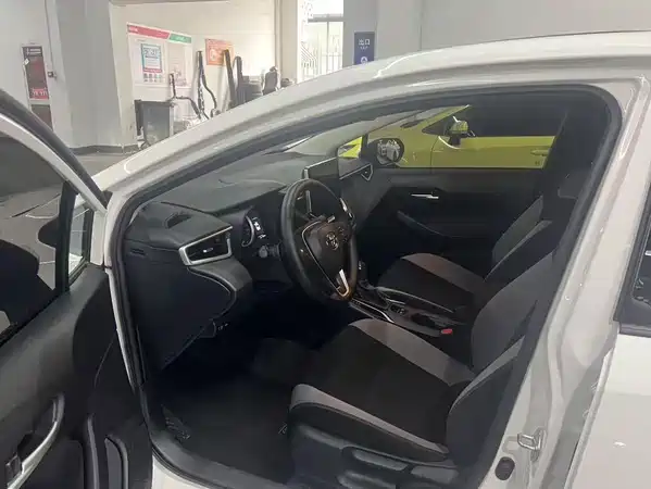 Toyota Corolla 2024
