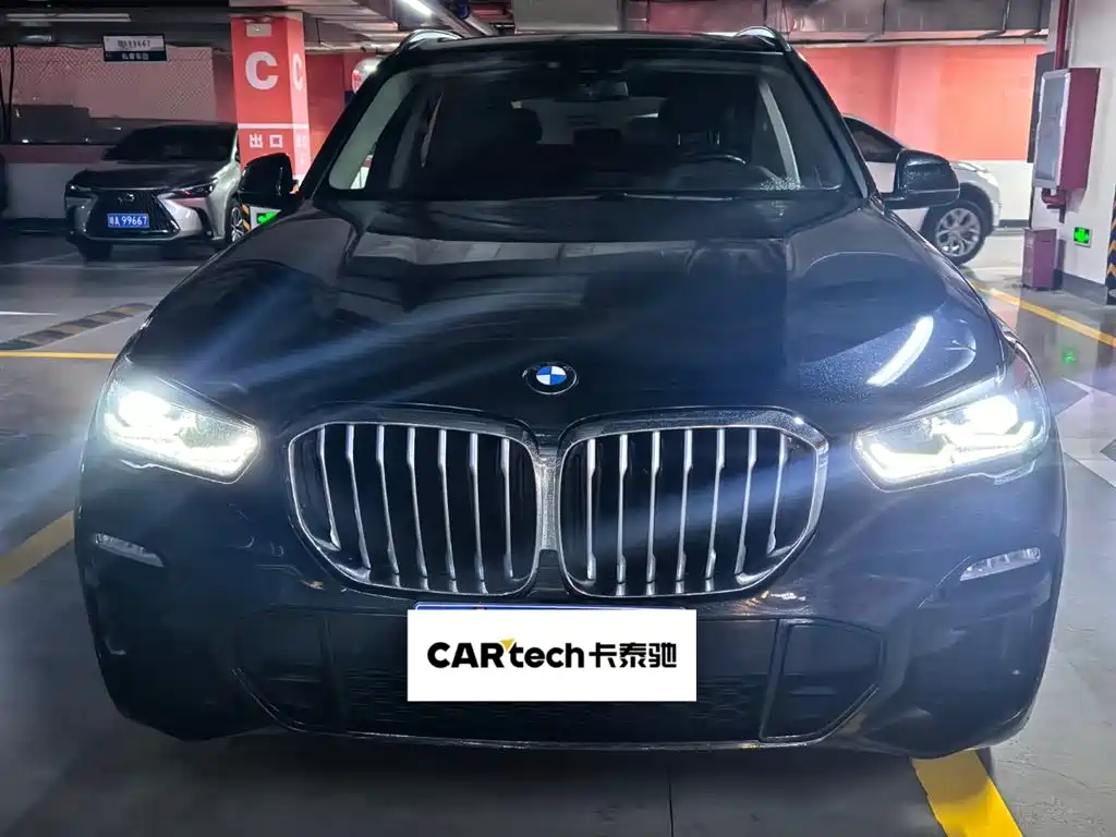 BMW X5 2022 — фото 2