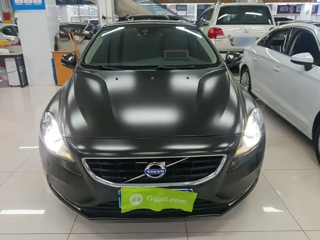 Volvo V40 2016
