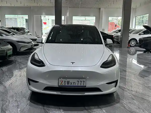 Tesla Model Y 2022