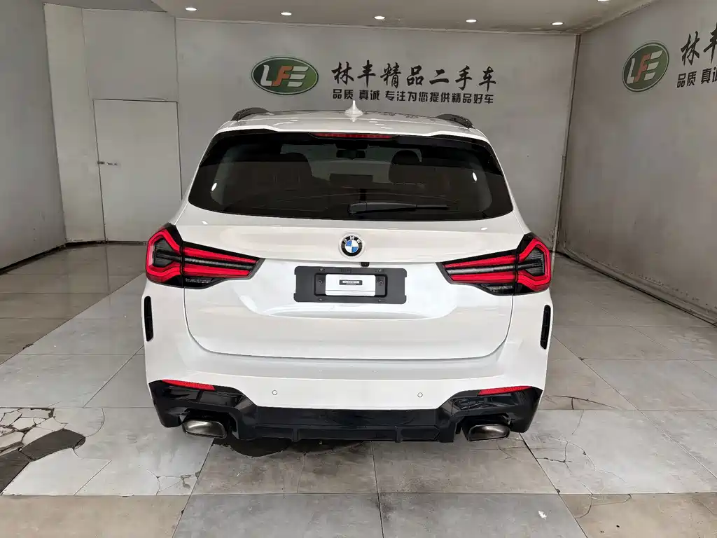 BMW X3 2022