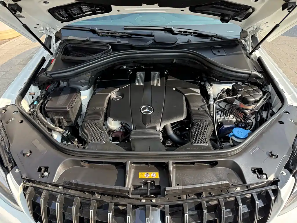 Mercedes-Benz GLE Coupe 2019 — фото 23