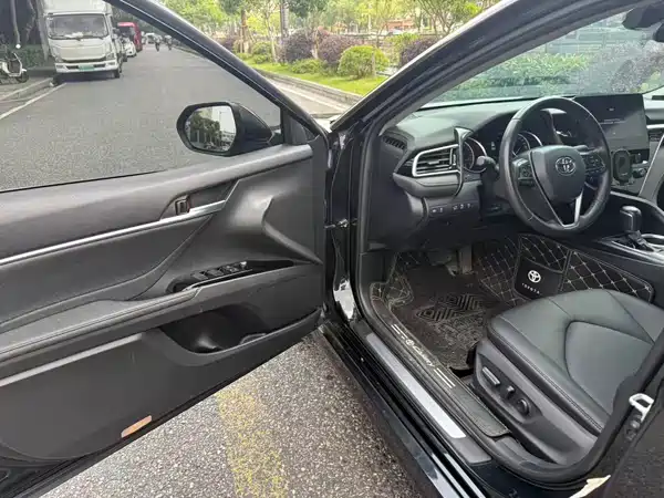Toyota Camry 2022