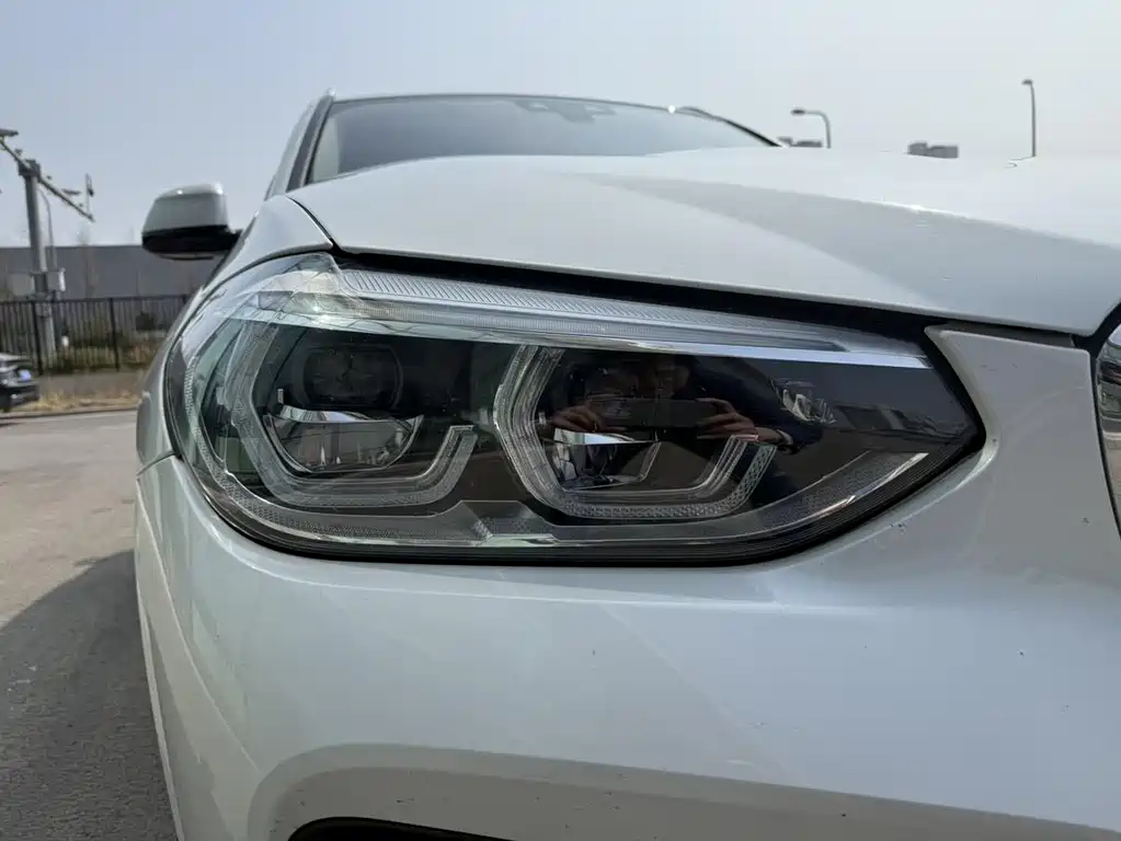 BMW X3 2020