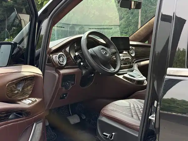 Mercedes-Benz Vito 2022