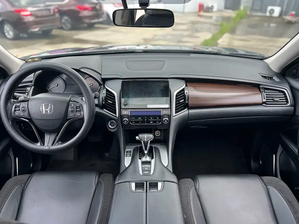 Honda Avancier 2018