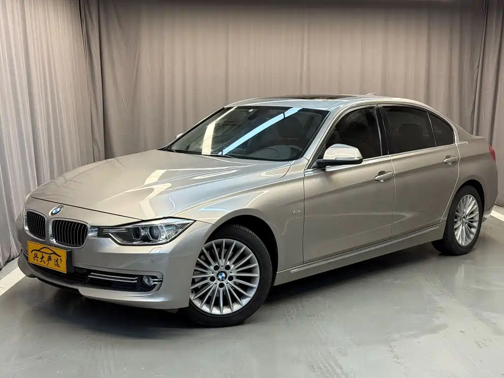 BMW 3 Series 2012