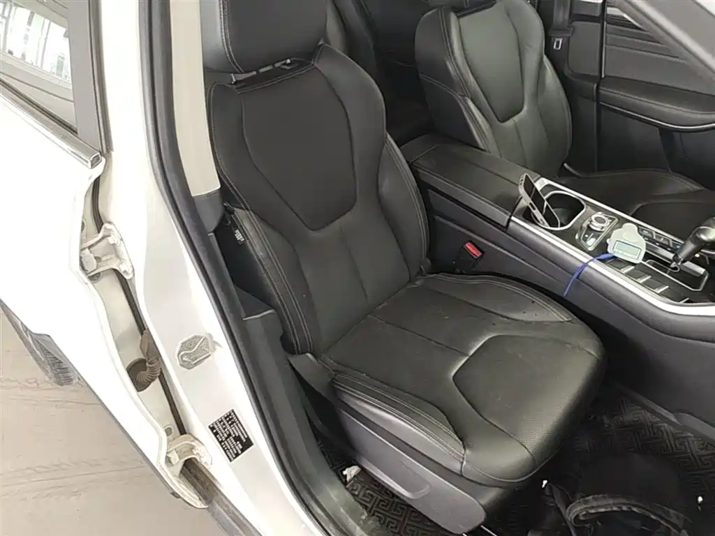Ford Territory 2019 — фото 25
