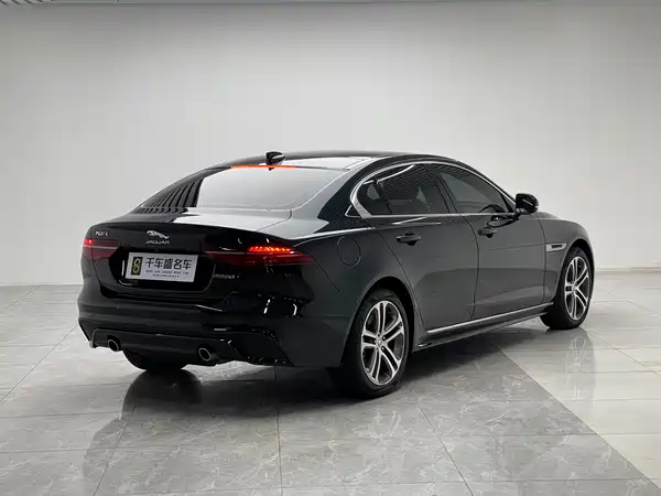 Jaguar XEL 2024