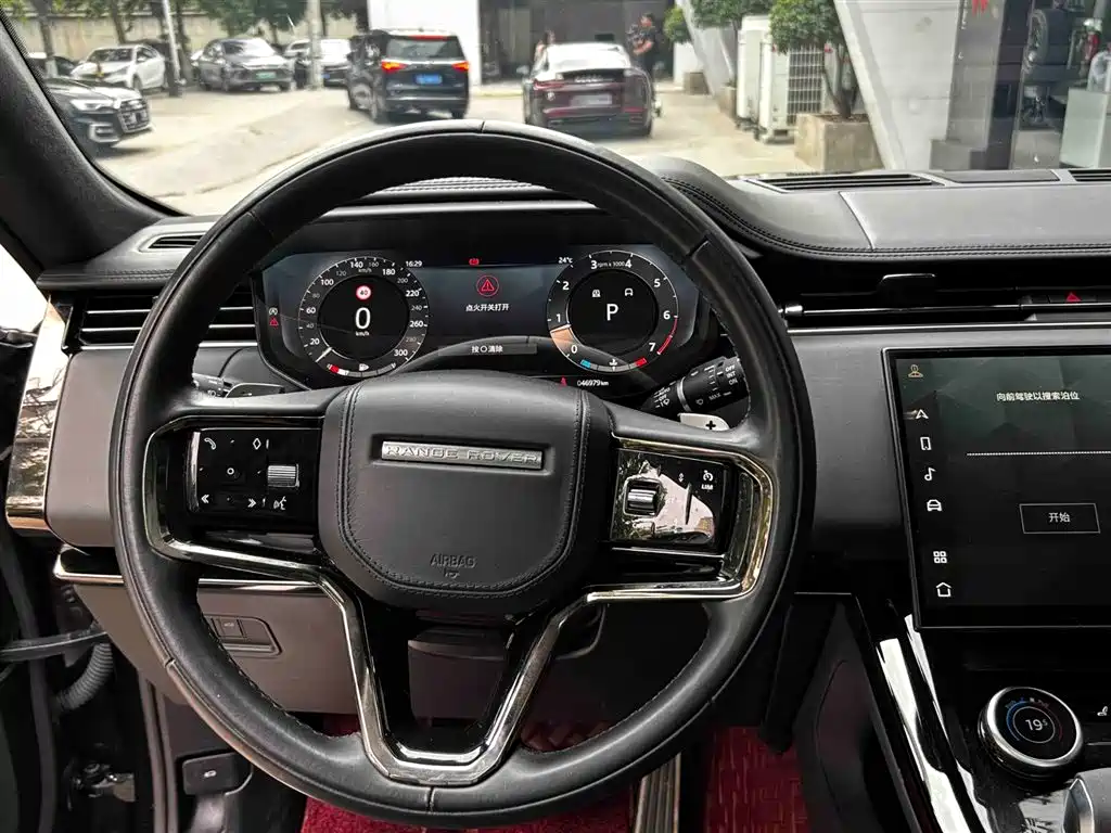 Land Rover Sport 2022 — фото 8