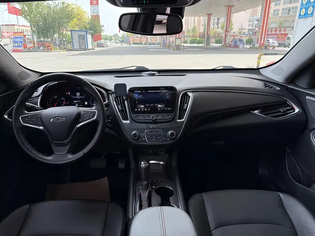 Chevrolet Malibu XL 2020 — фото 14