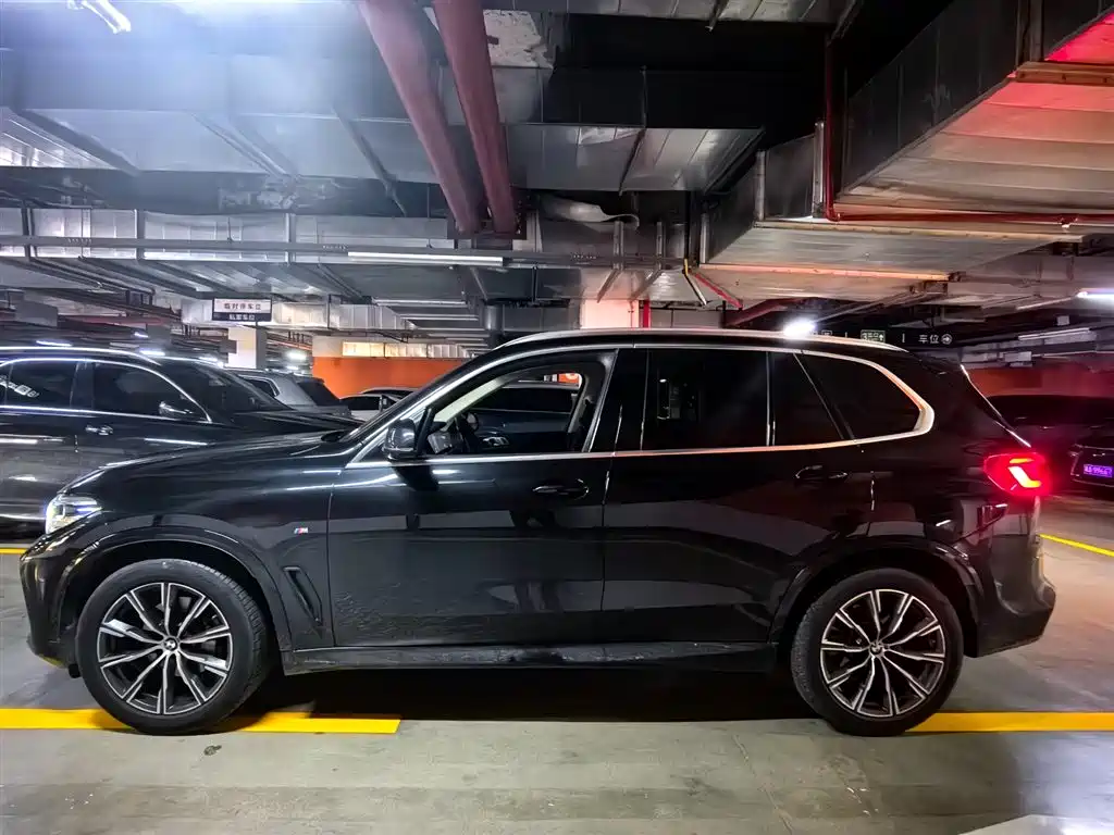 BMW X5 2022 — фото 3