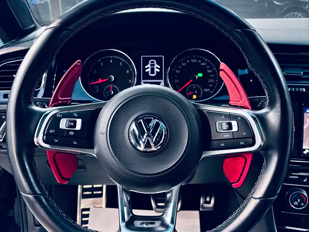 Volkswagen Golf 2019