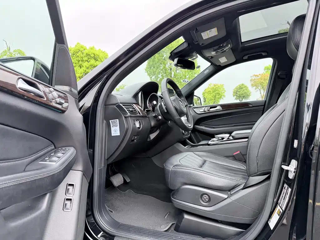 Mercedes-Benz GLS 2018 — фото 4