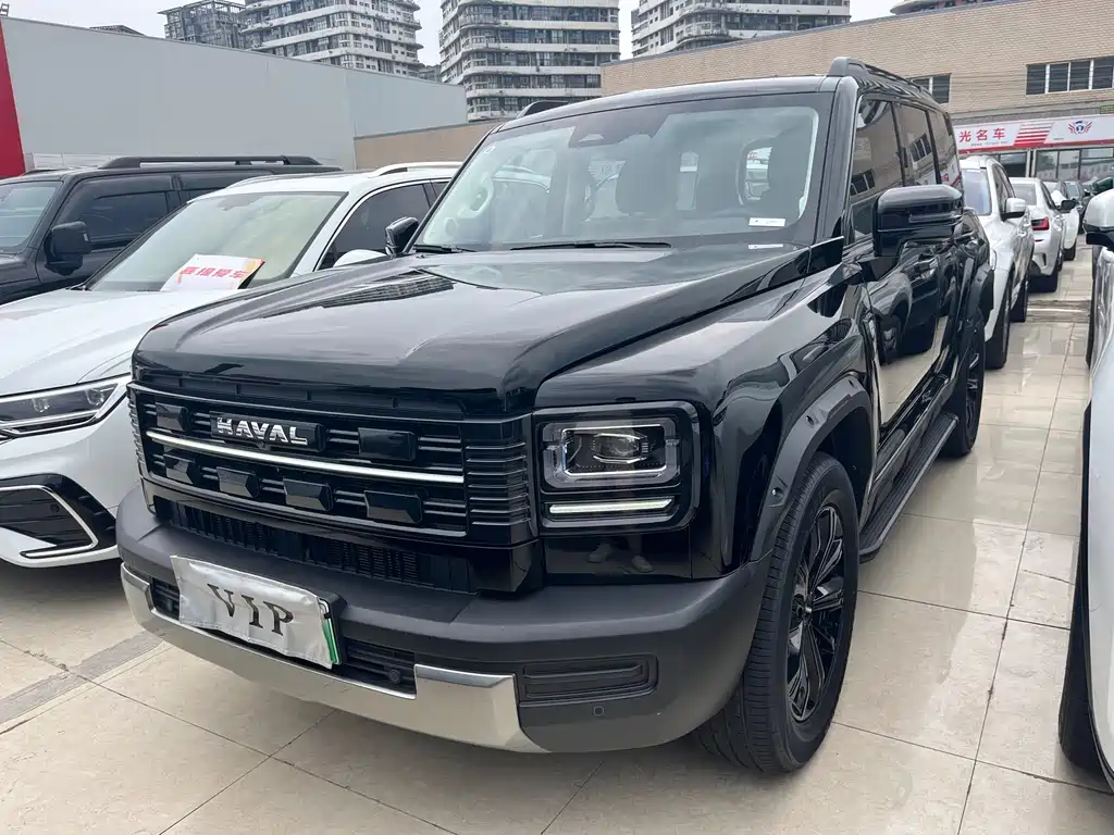 Haval Menglong New Energy 2026