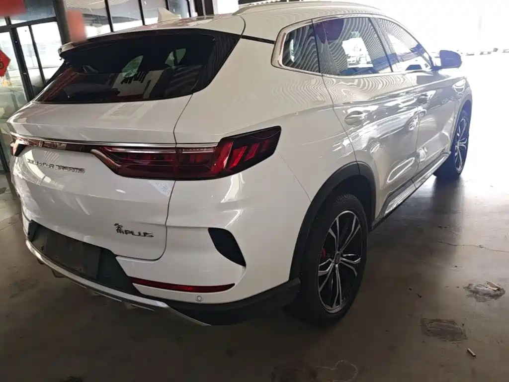 BYD Song PLUS 2021 — фото 7