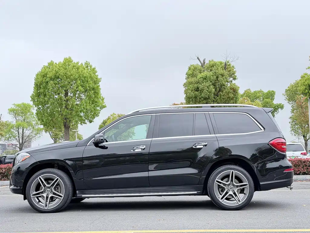 Mercedes-Benz GLS 2018 — фото 15